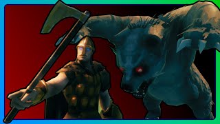 New Bears in Valheim Call to Arms Had Us Screaming!