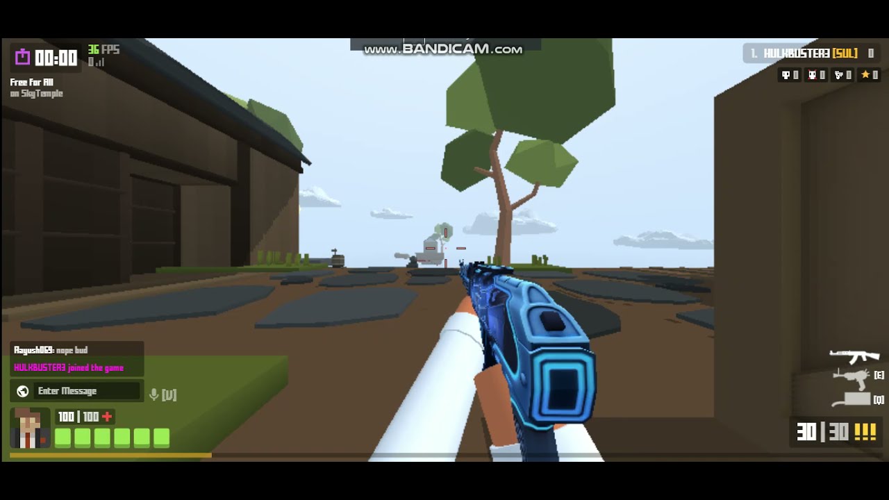 NEW KRUNKER SKYTEMPLE MAP EASTER EGG YouTube