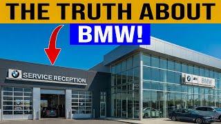 NEW BMW Service Center Scams That You MUST Be Aware Of