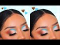 Glamlite x Mikayla Palette Tutorial | MAKEUP MONDAY