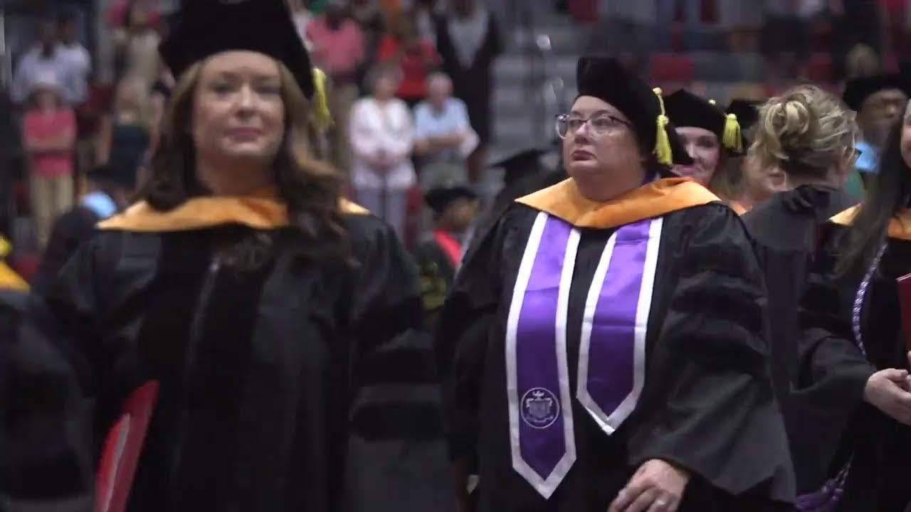 JSU Graduation YouTube
