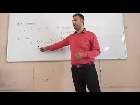 ERRORS - ERRORS IN AVERAGING - MEAN VALUE, MEAN ABSOLUTE ERROR, FRACTIONAL & PERCENTAGE ERROR