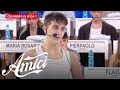 Amici 25 - Emiliano - Take me to church