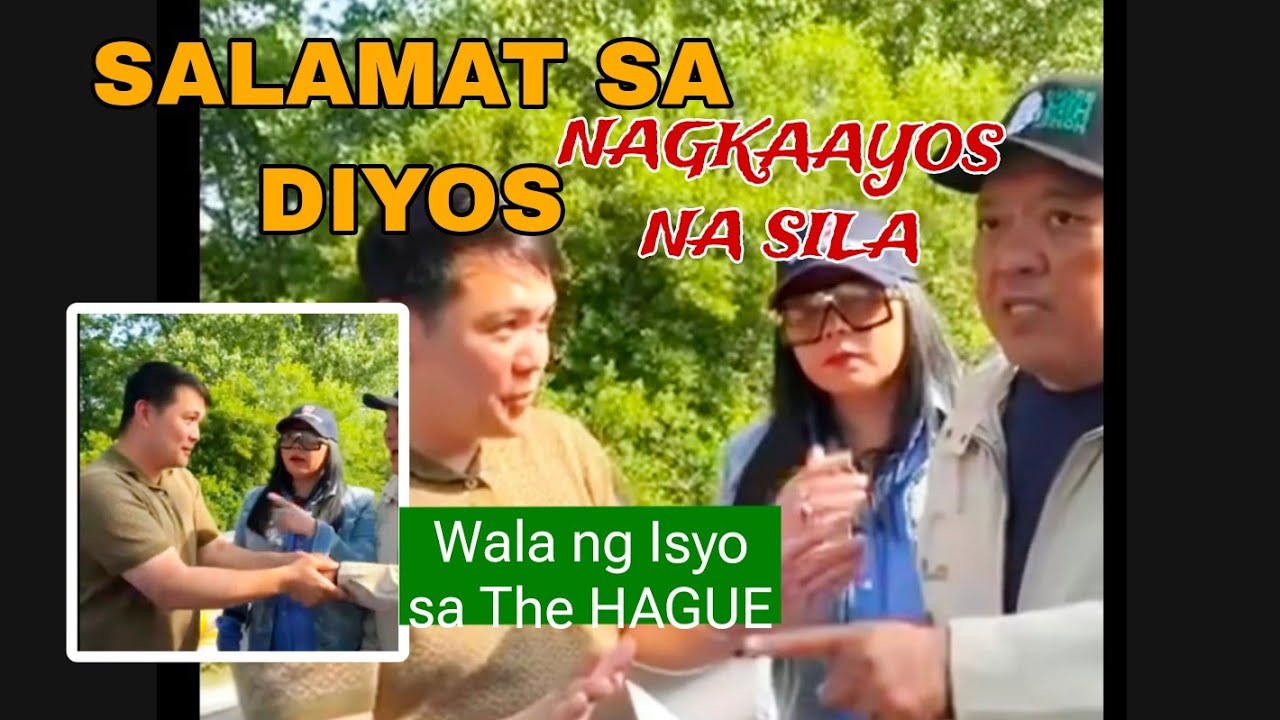 Watch : NAGTAPATAN AT NAGKAHARAP SILA SIR ALVIN ,MAHARLIKA, ATTY.HARRY  ROQUE.