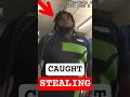 Employee Steals Cash… #shorts #bodycam #police