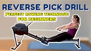 Reverse Pick Drill to Perfect for Beginners