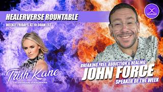 Breaking Free: Addiction & Healing with John Force