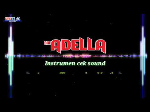 ceck sound adella syahdu