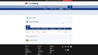 Meet Your Account - Keepcalling.com Tutorial