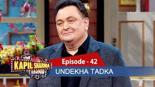 Undekha Tadka | Ep 42 | Rishi Kapoor & Neetu Singh | The Kapil Sharma Show | SonyLIV | HD