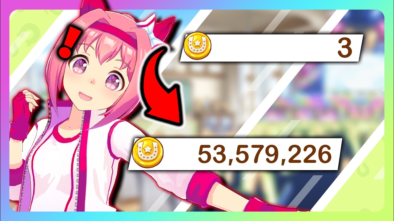 All BEST Ways To Farm Monies On Uma Musume (FAST & EASY) | BEST FULL