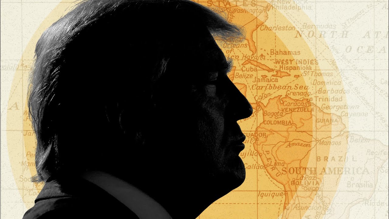 Трампын гадаад бодлого ба “Монро номлол”