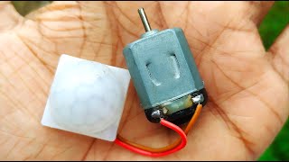 3 Awesome DIY ideas with DC Motors