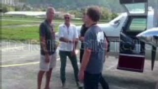 Tom Cruise in Medellin for new film
