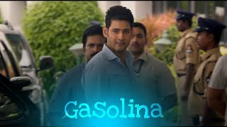 Gasolina Song Mahesh Version Sumanth Vj