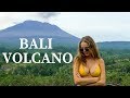 Insane bali  mount agung the greatest view of erupting volcano
