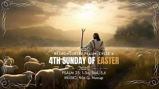 Responsorial Psalm: Cycle A - 4th Sunday of Easter