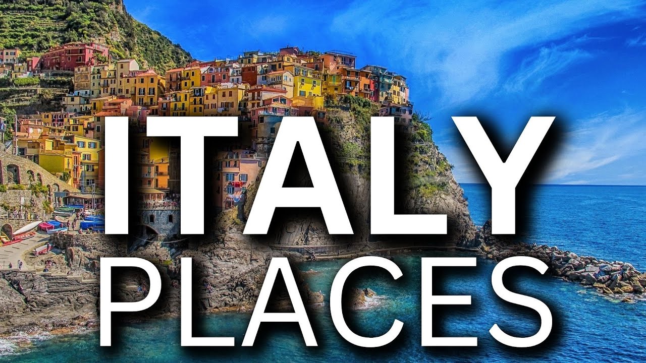 10 Best Places to Visit in Italy - Travel Video - Tourist Destination