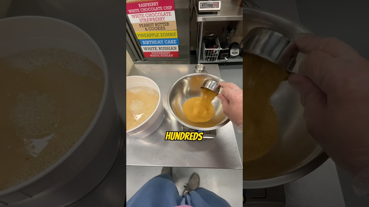 Can You Make Ice Cream With Alcohol?