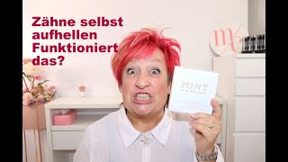 Zähne Selbst Aufhellen- Funktioniert Das?