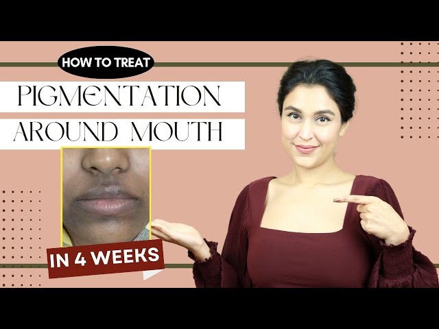 Get rid of pigmentation with just one product