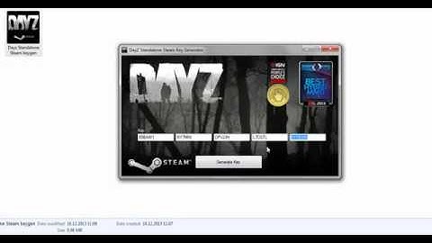DayZ Standalone Download + Cracked Servers - WORKING 25-12-2013