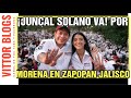 EN VIVO! LA ULTIMA ENTREVISTA DE JUNCAL SOLANO ANTES DE LOS COMISIOS DEL 6 DE JUNIO EN JALISCO