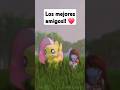 Quien es tu mejor amigo? ❤️💙 #roblox #robloxedit #mlp #amigos #shorts