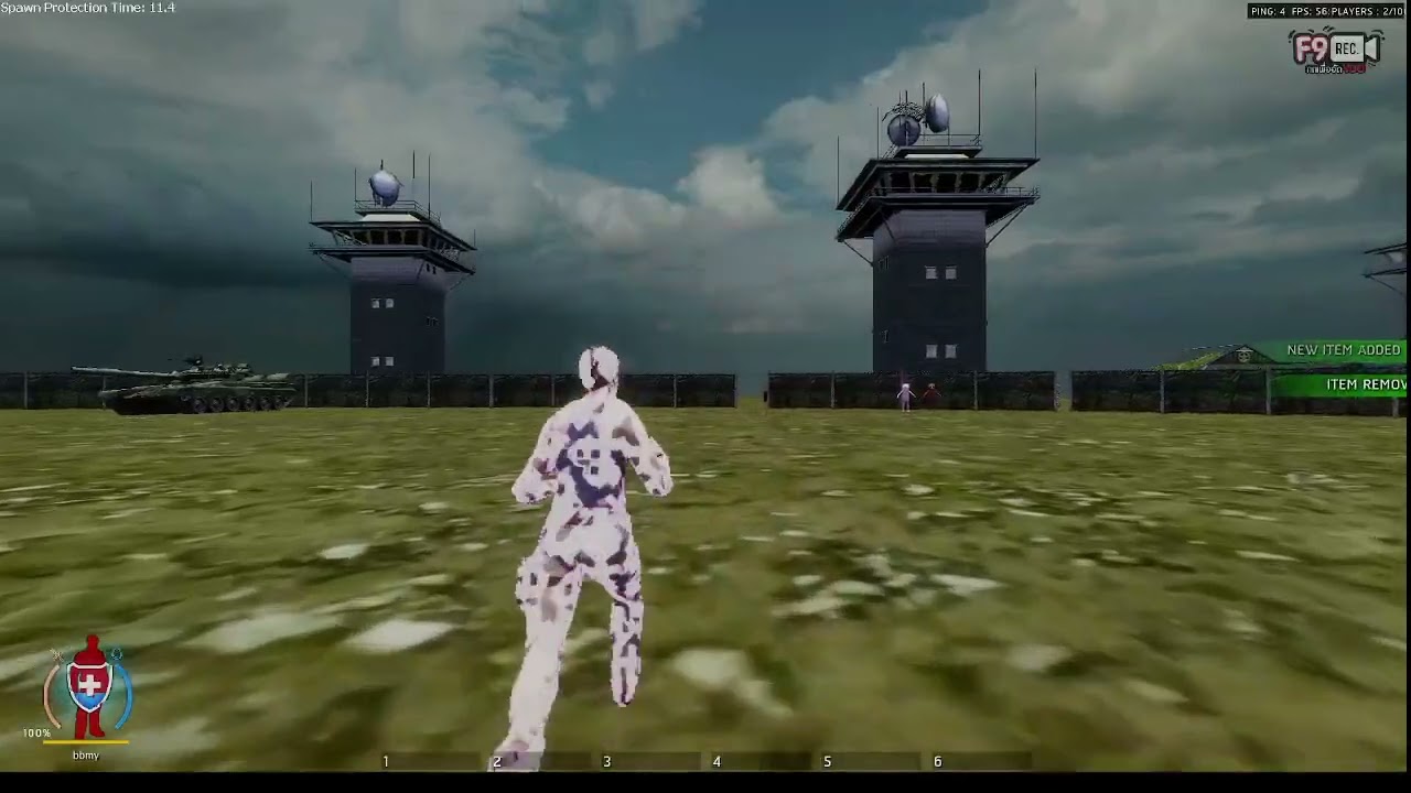 WarZ XO - แนวหน้าไม้ลุกหมอบไว