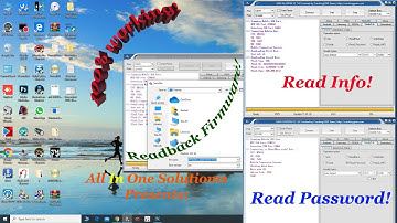 MTK 6261 Read password with Aladdin Key  Miracle Thunder failed