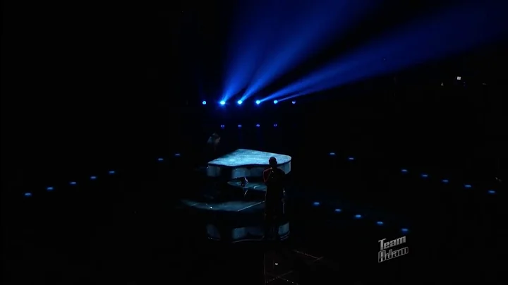 The Voice 2014 - Chris Jamison (When I Was Your Man)