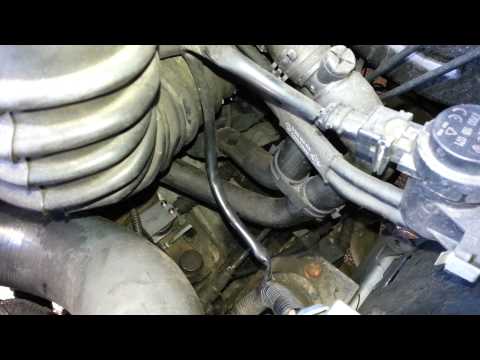 Nissan primastar fuel injector problems #6