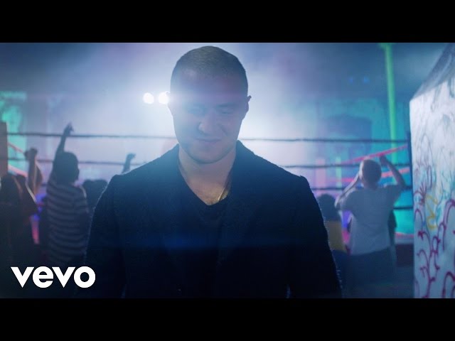 Mike Posner - Be As You Are-Jordan XL