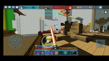 i found a hacker in buildshoot blockmango