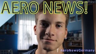 AeroNews | Streik! 787 nicht in Deutschland! 747-8 Air China!