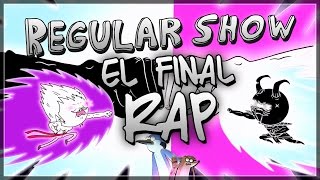 UN SHOW MÁS RAP "1, 2, 3 & FINAL" - Regular Show | Zoiket chords