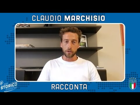 Uno Storico Europeo: Claudio Marchisio racconta Inghilterra vs Italia – EURO 2012