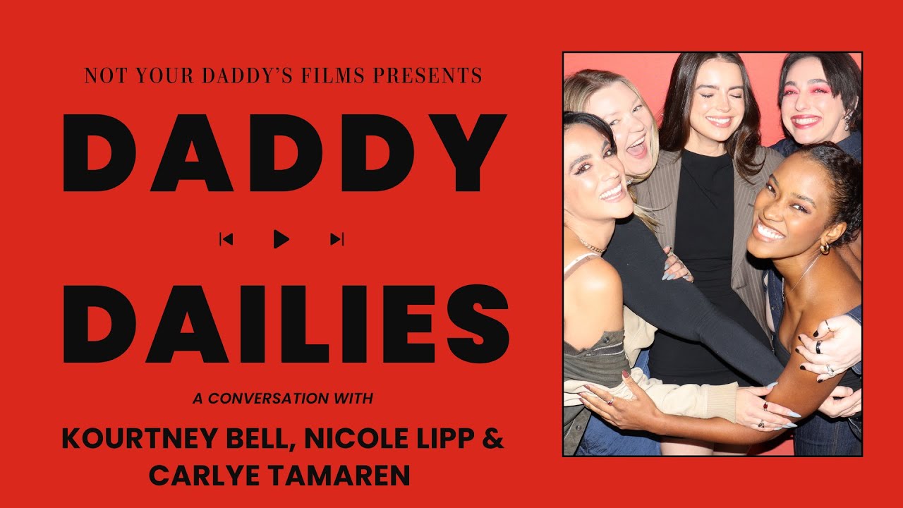 Hosts in the Hot Seat: A Conversation with Kourtney Bell, Nicole Lipp & Carlye Tamaren