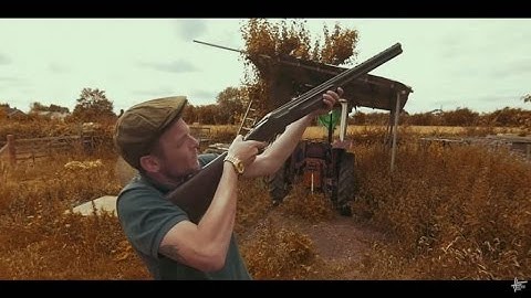 Dirty Dike - Isleham Swamp (OFFICIAL VIDEO) (Prod. Joe Corfield)