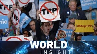 World Insight— Is the TPP dead; Book for thought 11/24/2016
