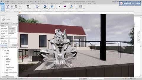 Mesh Import from OBJ Files – Revit App – Demonstration