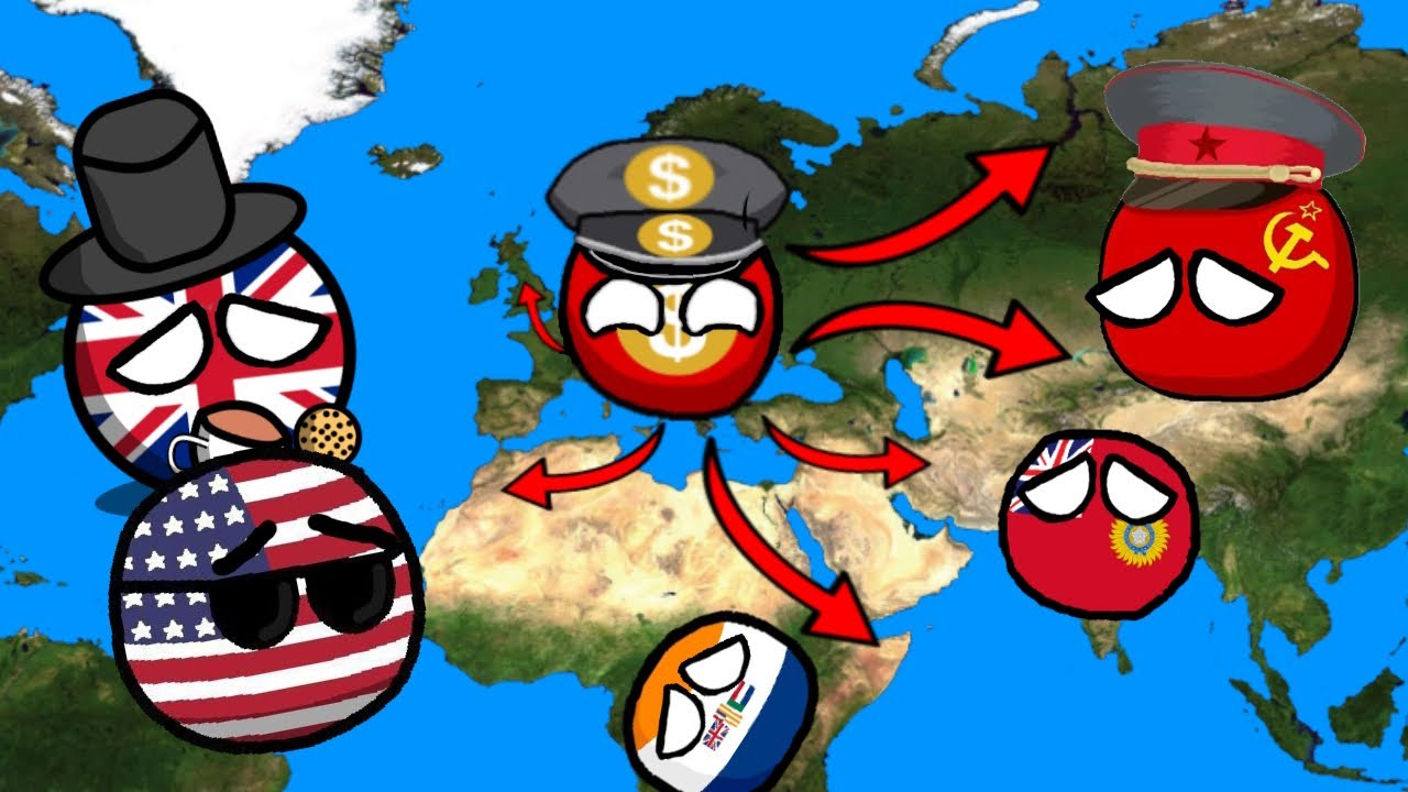 The Tale of Ralph Duttman - Hearts of Iron IV MP memes 