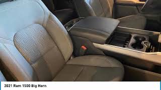 2021 Ram 1500 MR12299