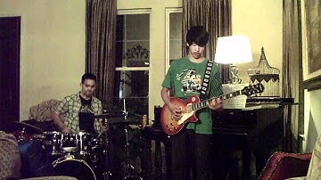 Brandon - Purple Haze cover by Jimi Hendrix