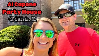Al Capone Party House - Cicero, Illinois