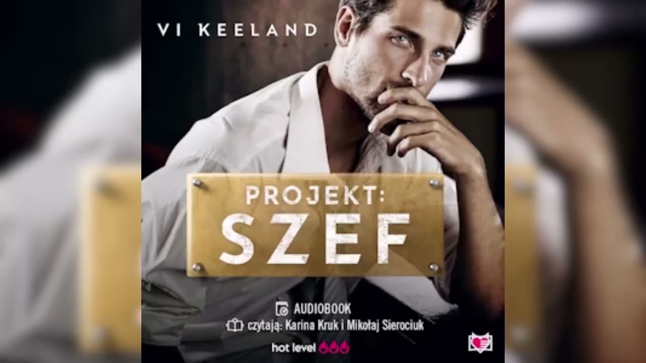 Projekt: Szef - Vi Keeland | Audiobooki - Audiobook PL - Romans - Współczesne