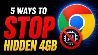 5 Ways To STOP Google Chrome Installing Local AI On Your PC