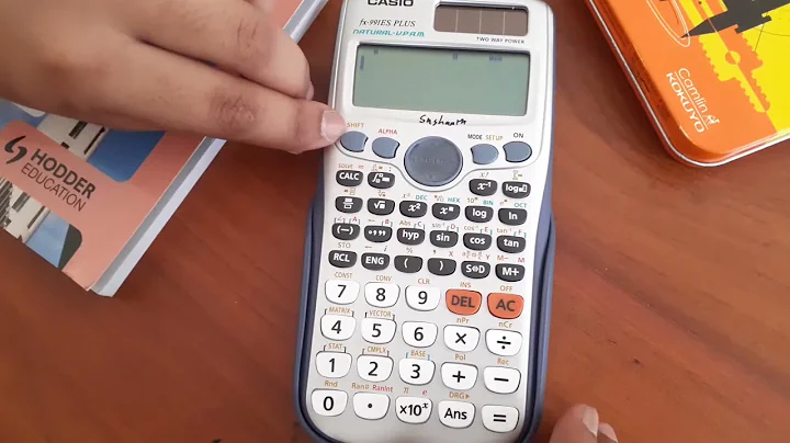 How To Convert Your Scientific Notation Calculator Into Normal Mode