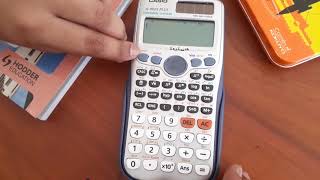 How To Convert Your Scientific Notation Calculator Into Normal Mode screenshot 1