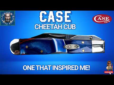Case Cheetah Cub 2026 Vault Release – Swing Guard Classic Is BACK!
